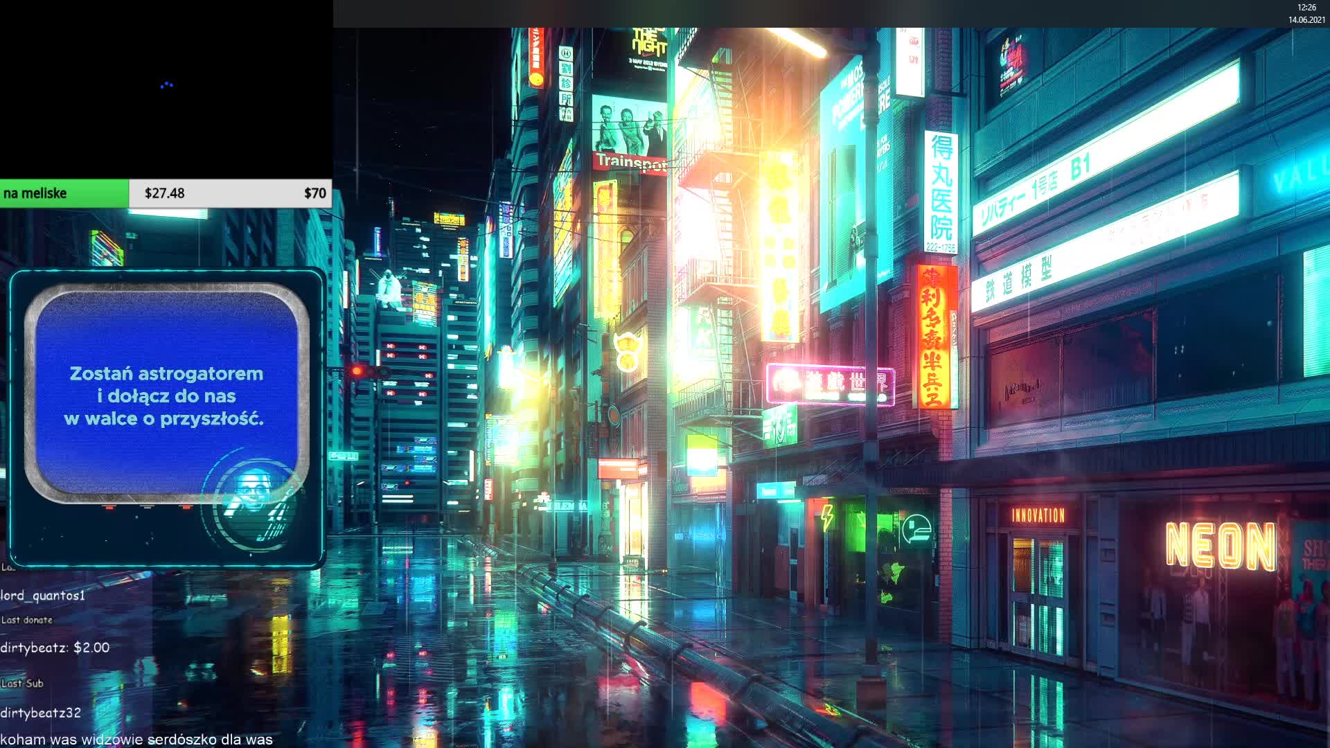 What s Going On In Asia InStreamly