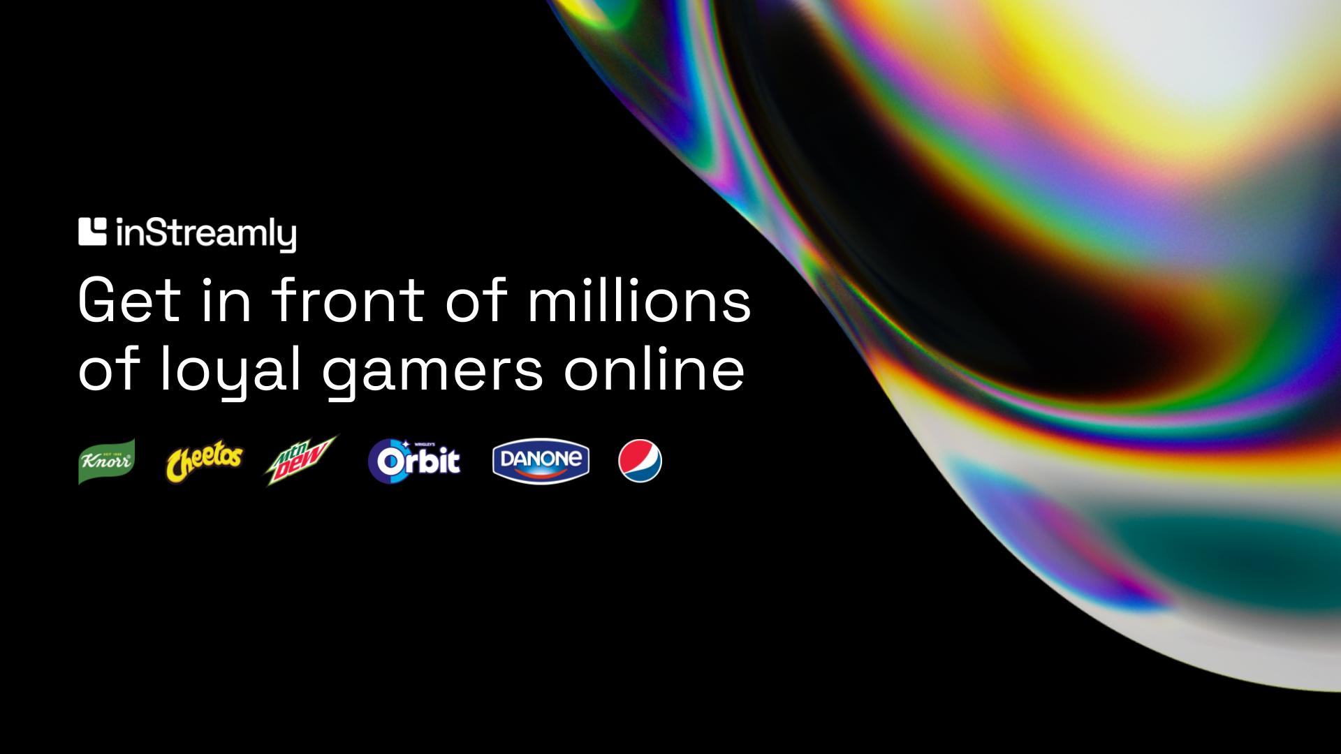 FMCG campaigns made with inStreamly! 14 examples