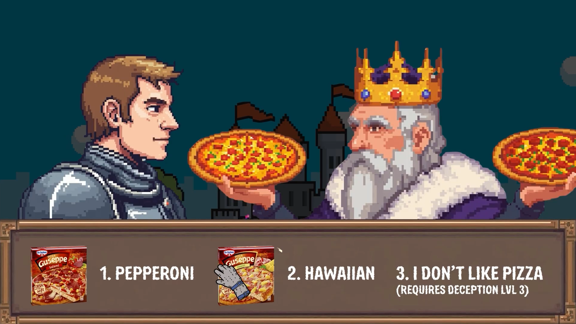 How Guseppe Pizza Became the Ultimate Streamer Fuel