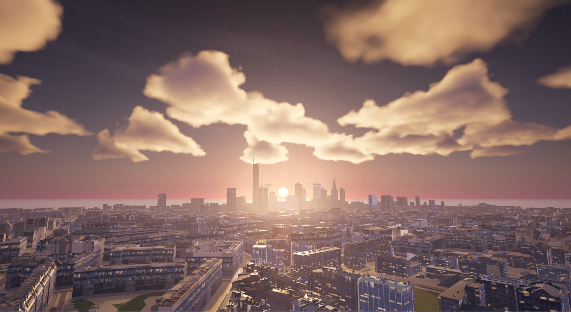 Warsaw – The City of Wonders – Go2Warsaw