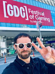Szymon Kubiak at GSC