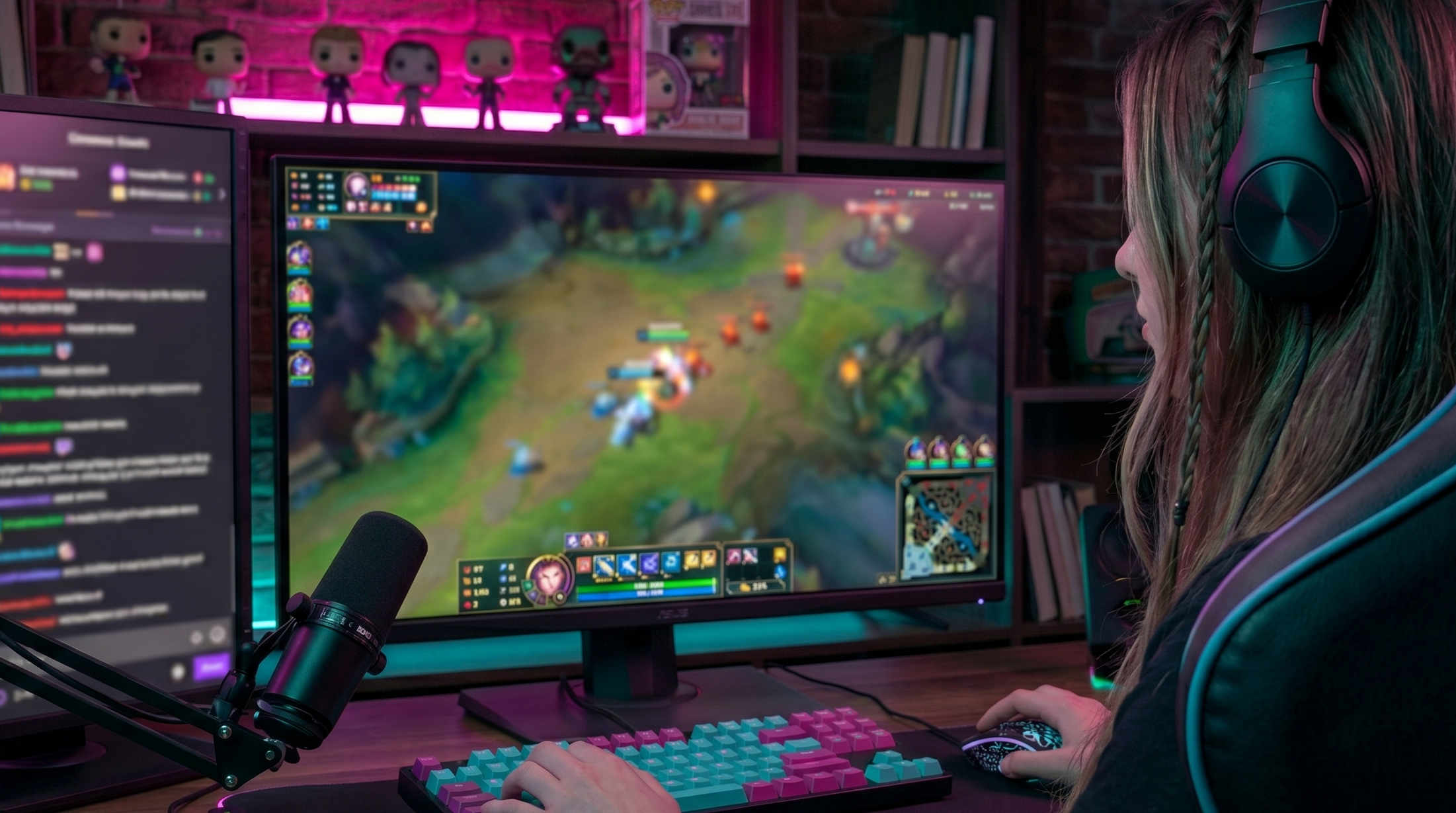 Female Gamers in 2026: Statistics, Trends and Market Impact
