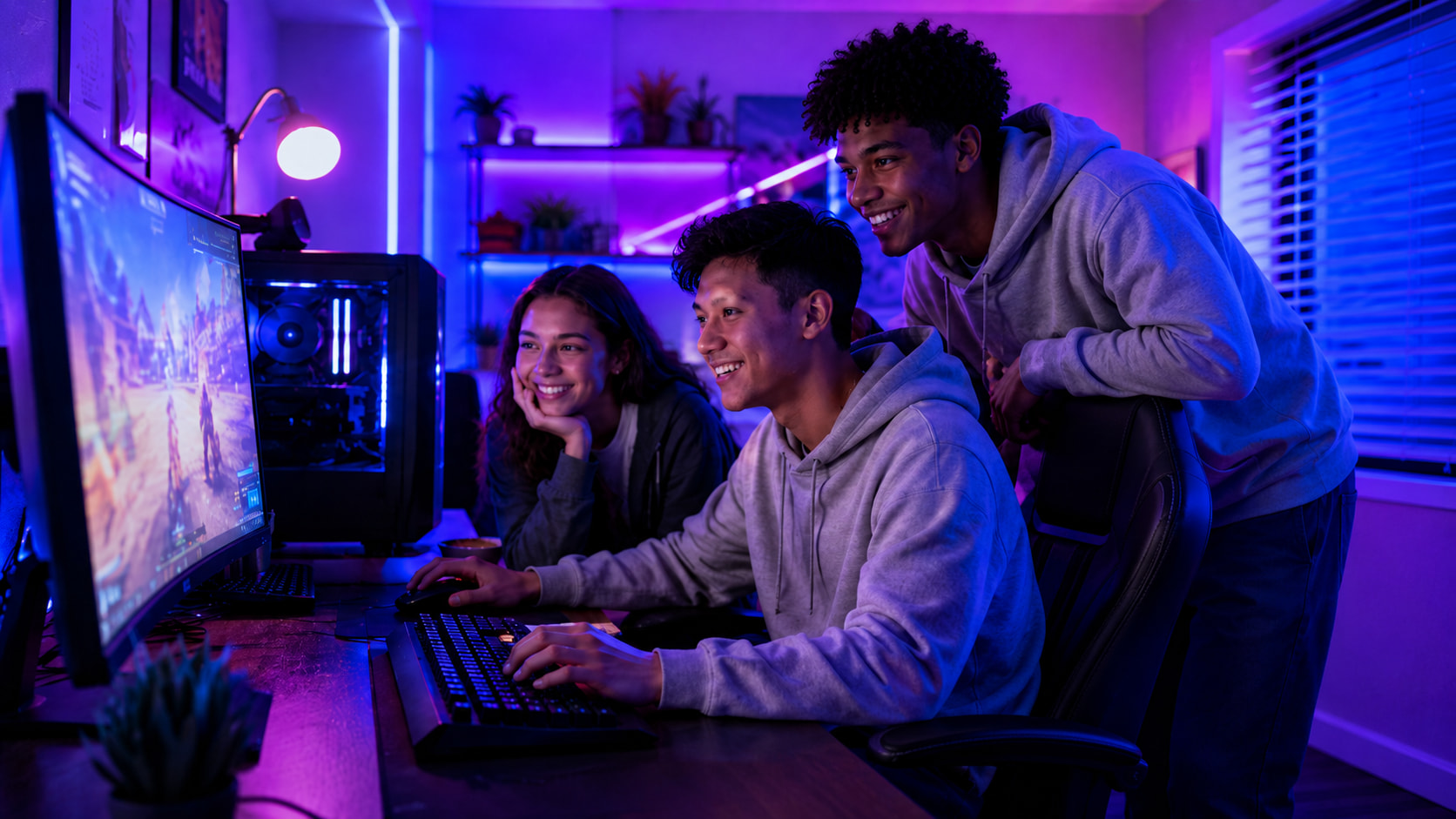 Gen Z Gamers: Statistics, Trends and What Brands Need to Know