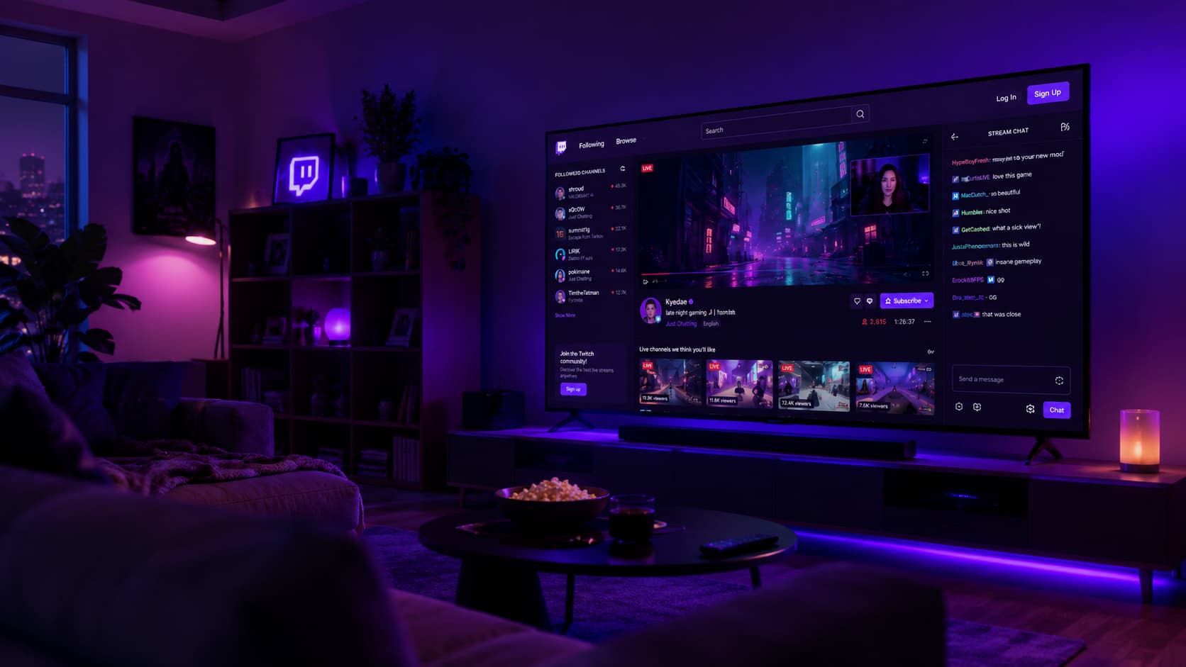 Live Advertising in 2026: Formats, Examples, and Why Live Stream Ads Earn Different Attention