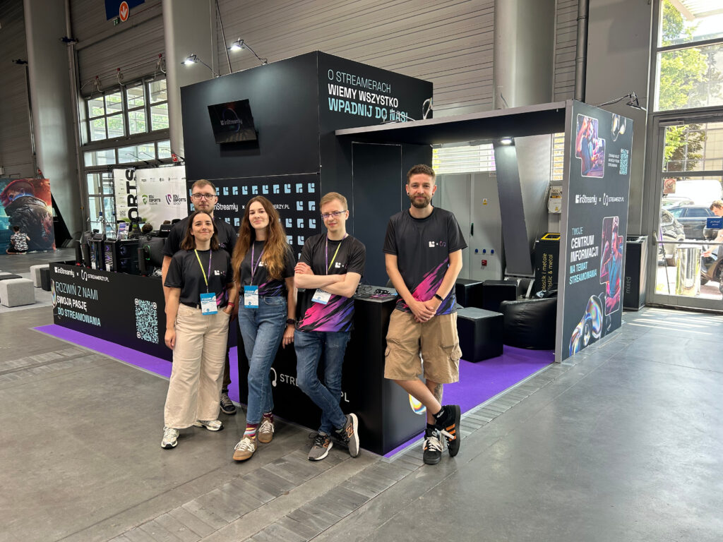 Pyrkon team