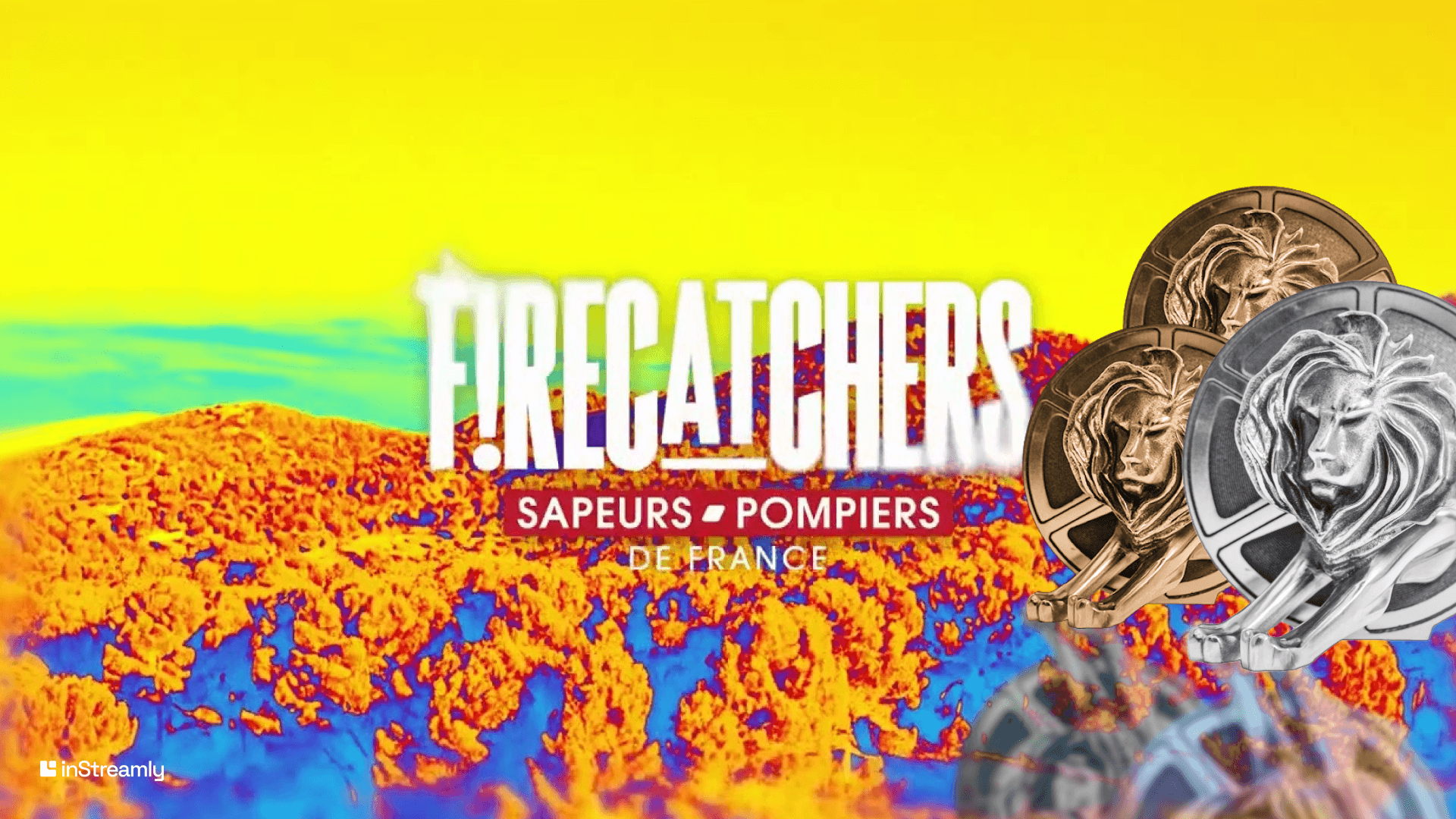 Winning 3 Cannes Lions by Saving Wildlife: Inside the FIRECATCHERS Campaign