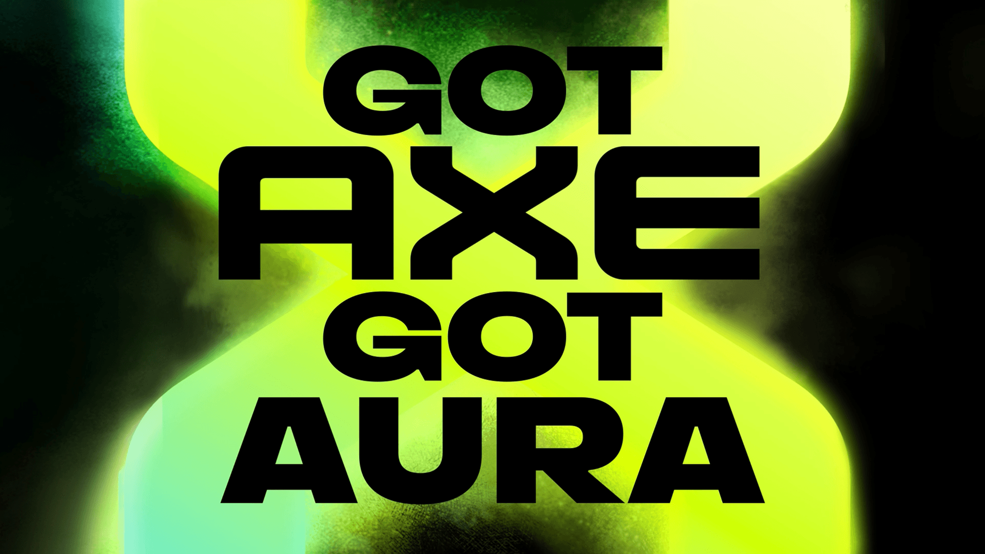 AXE defines the scent of Aura for over a thousand streamers