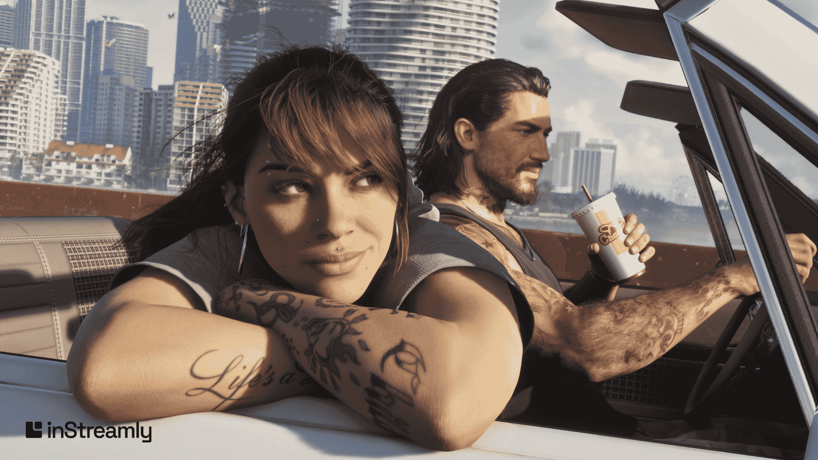 Jason Lucia GTA VI