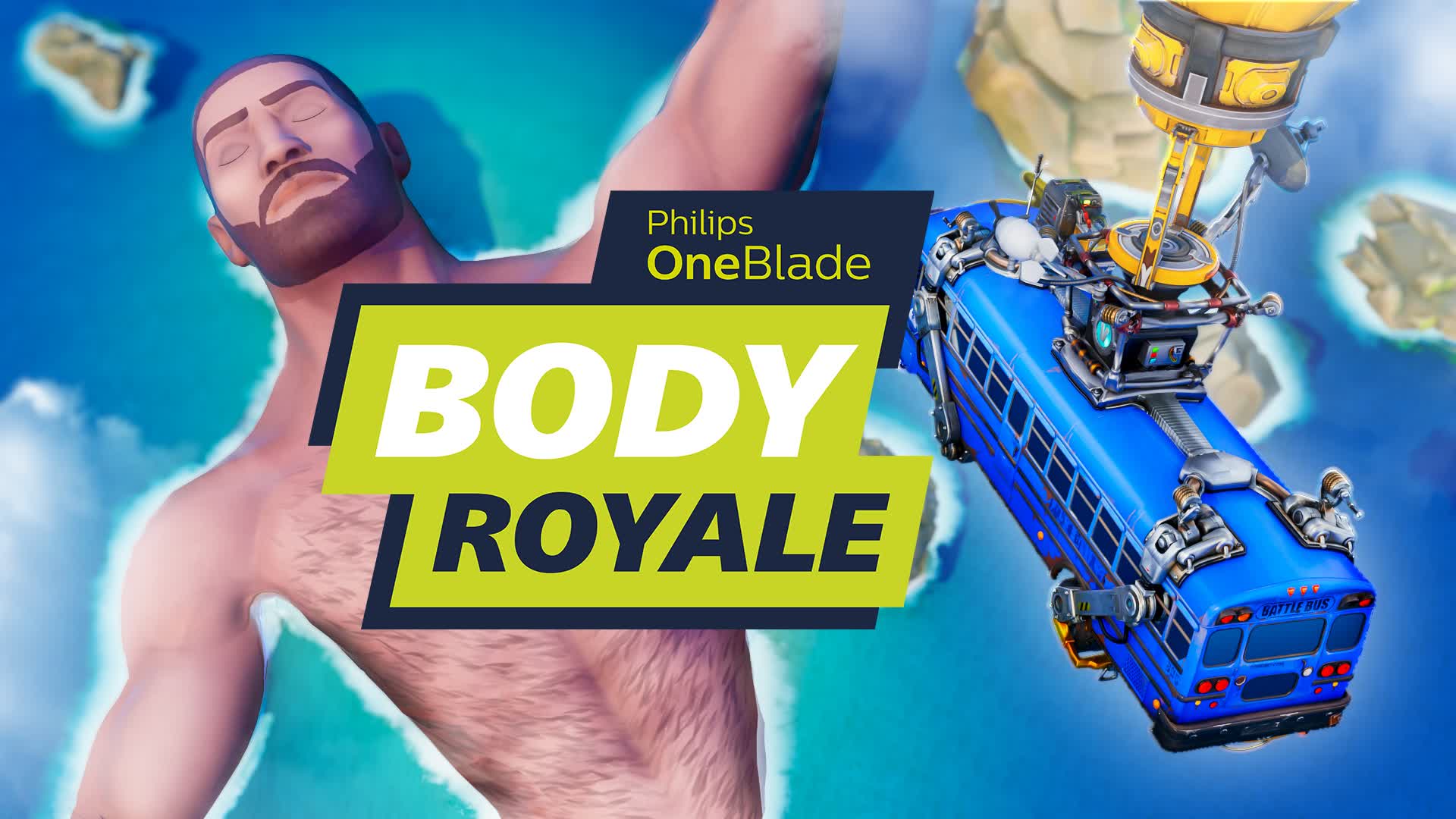 Drop in. Gear up. Shave the day. – How Philips OneBlade won 307,000 minutes of gamers engagement
